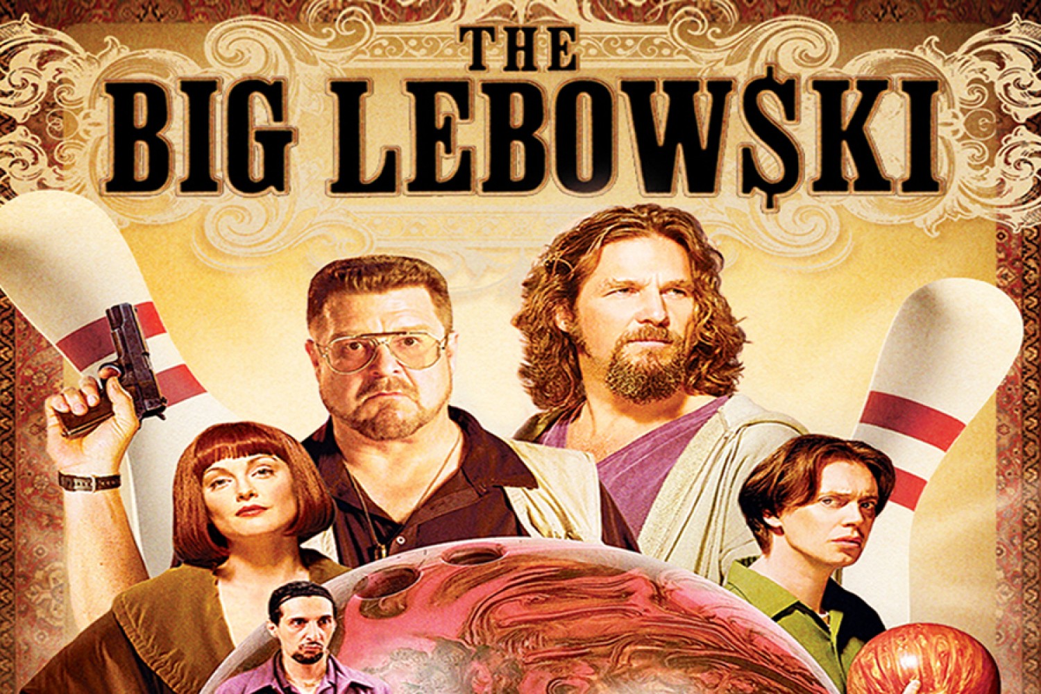 CULT CLASSICS ~ The Big Lebowski|Show | The Lyric Theatre