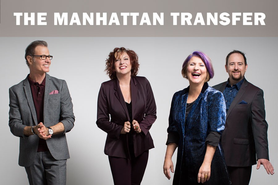 The Manhattan Transfer Show The Lyric Theatre   Web 900 X 600 Manhattan Transfer Showblock 