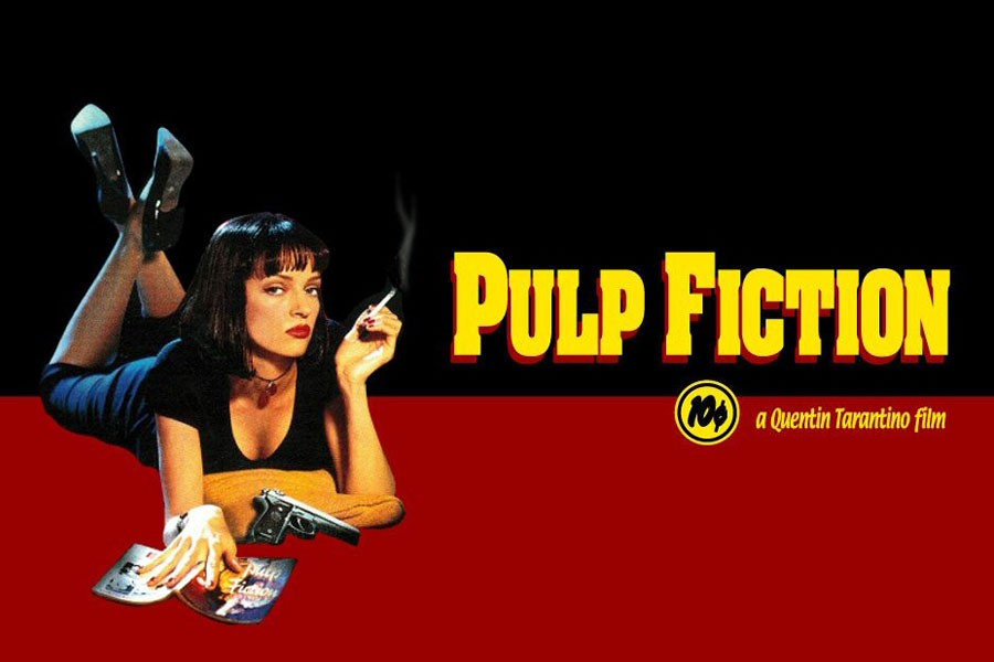 FREE MOVIE SUMMER ~ Pulp FictionShow The Lyric Theatre