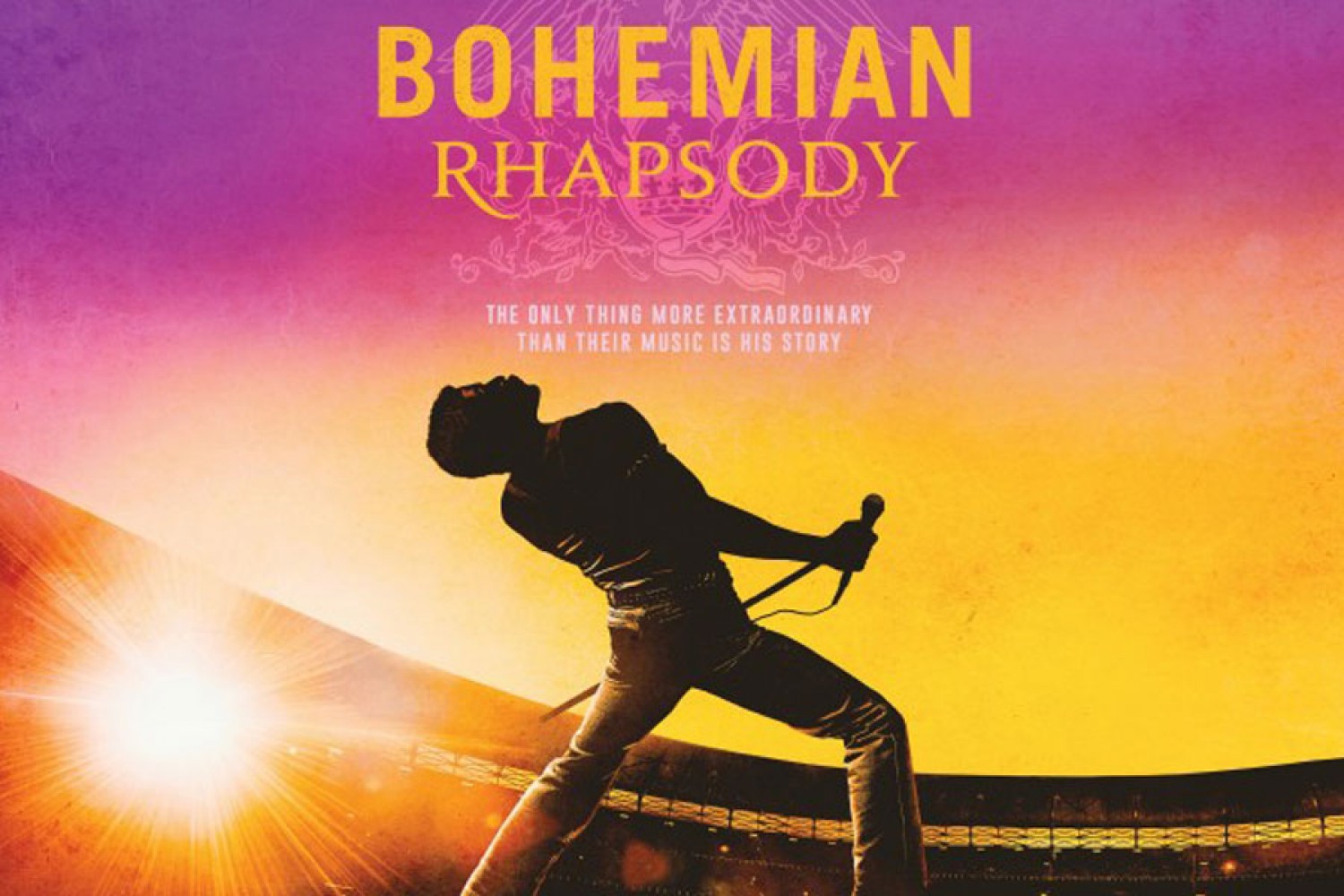 FREE MOVIE SUMMER ~ Bohemian Rhapsody|Show | The Lyric Theatre