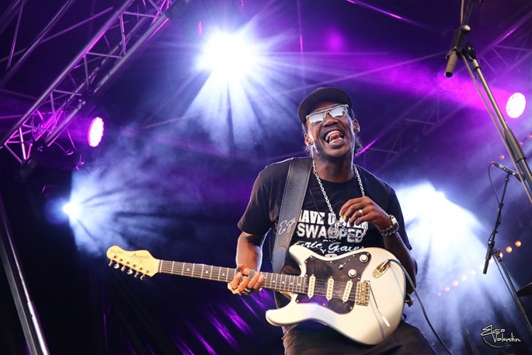 Eric Gales|Show | The Lyric Theatre