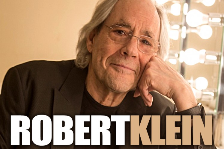 Robert Klein|Show | The Lyric Theatre