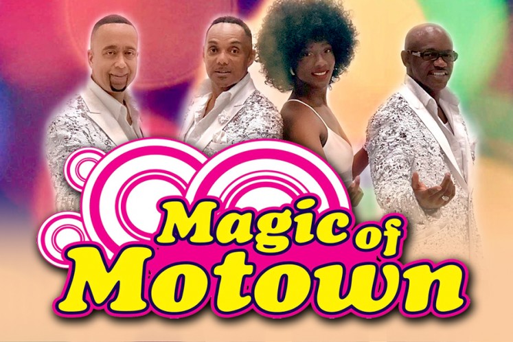 The Magic Of Motown