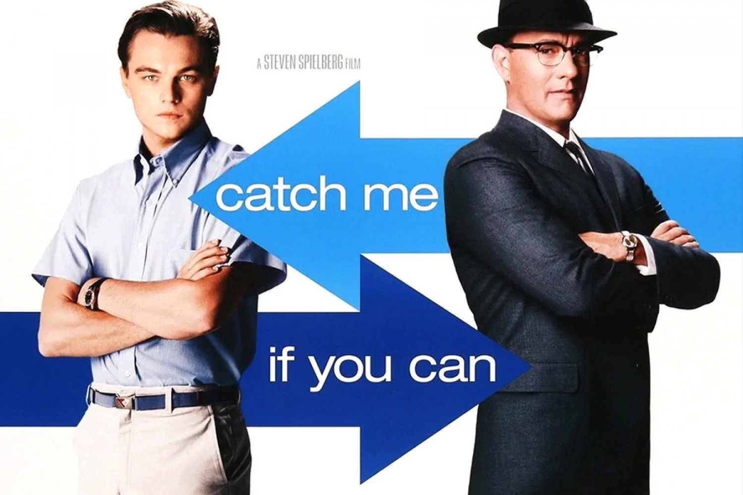 Free Movie Summer ~ Catch Me If You Can|Show | The Lyric Theatre