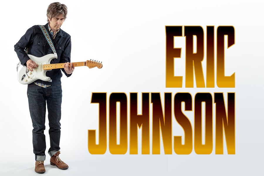 Eric Johnson| Show | The Lyric Theatre