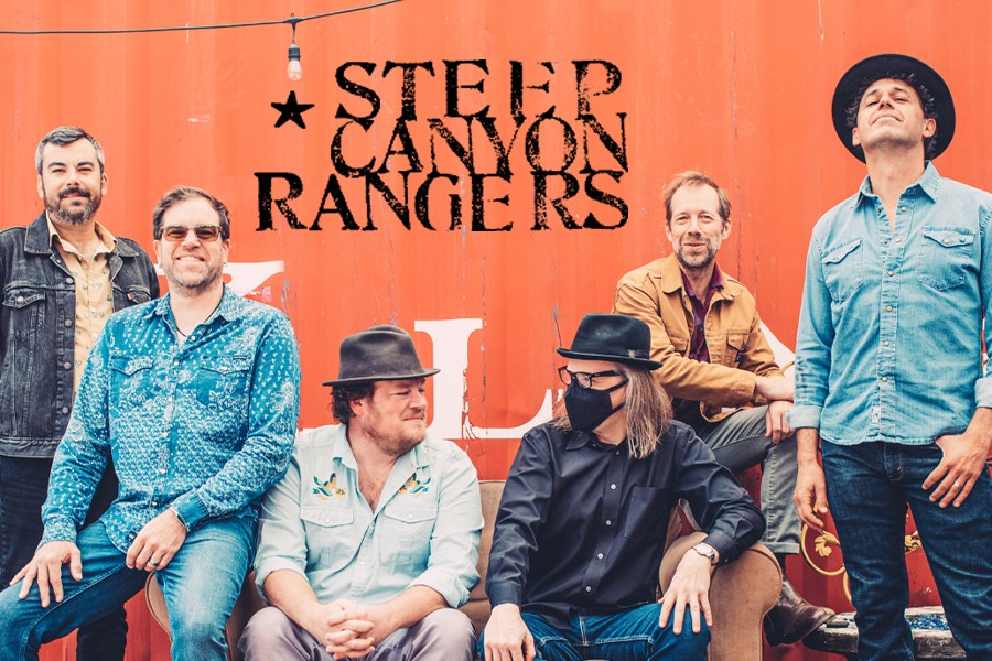 Steep Canyon Rangers