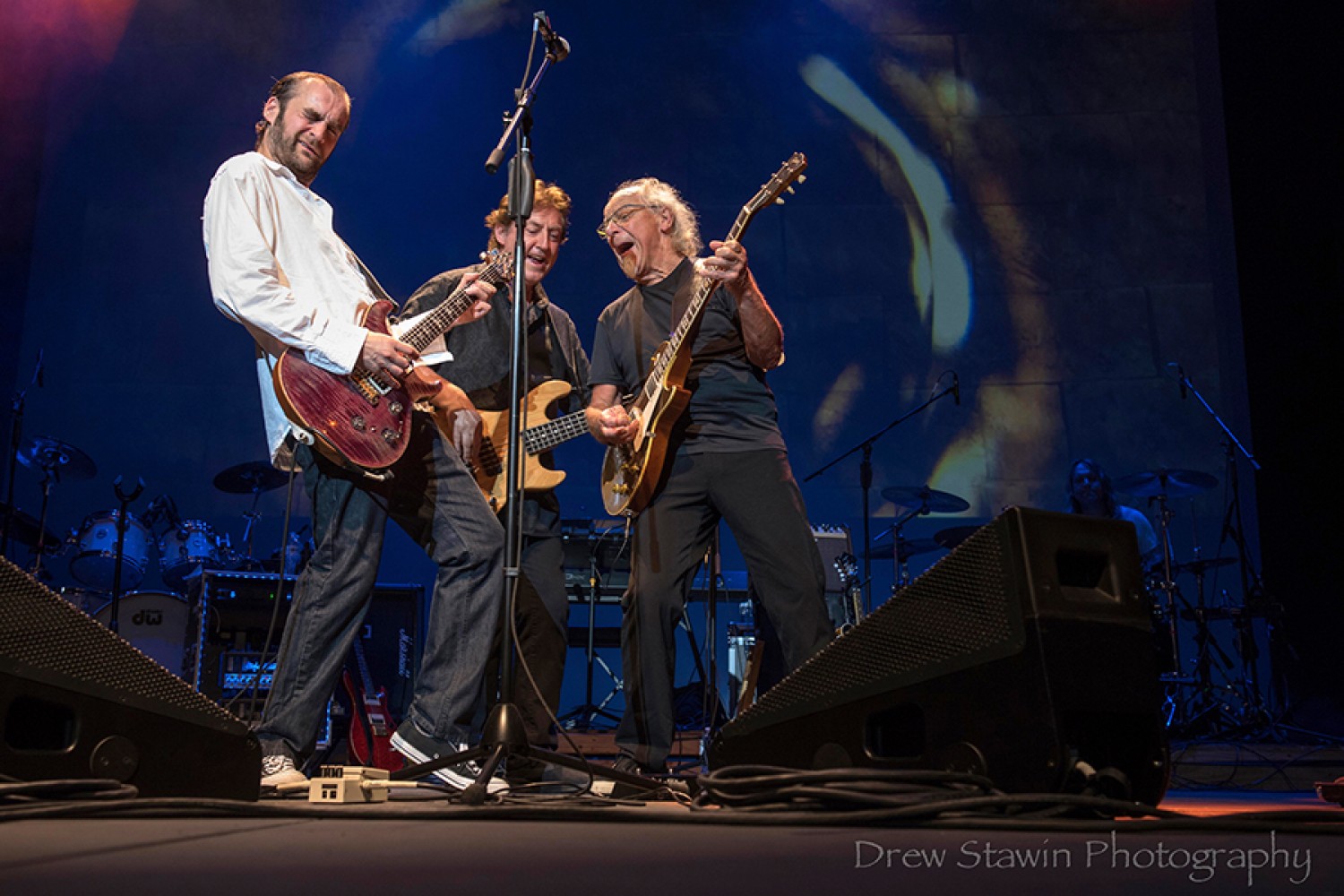 Martin Barre Celebrates Classic Jethro Tull Hits – Capitol Arts