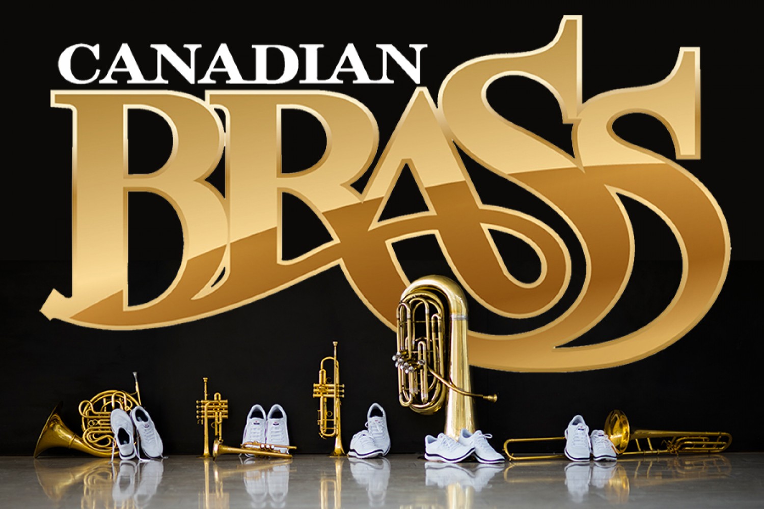 Canadian Brass, Show