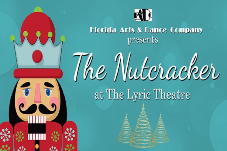 The Nutcracker|Show | The Lyric Theatre