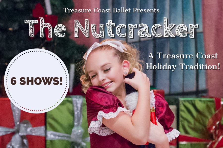 St. Lucie Ballet's NutcrackerShow The Lyric Theatre
