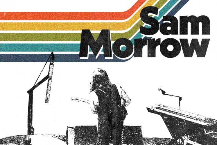 sam morrow tour dates
