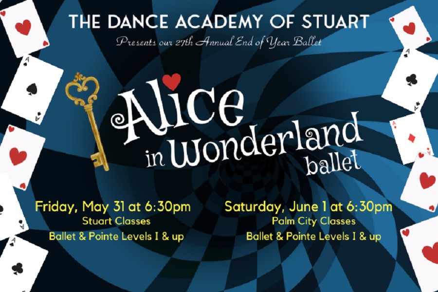 Alice In Wonderland Ballet|Show | The Lyric Theatre