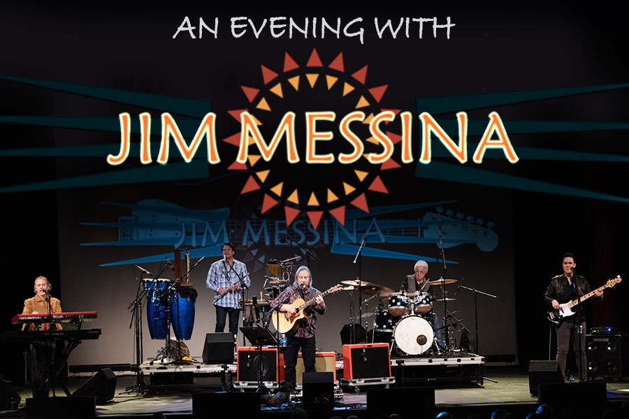 An Evening with Jim Messina| Show | The Lyric Theatre