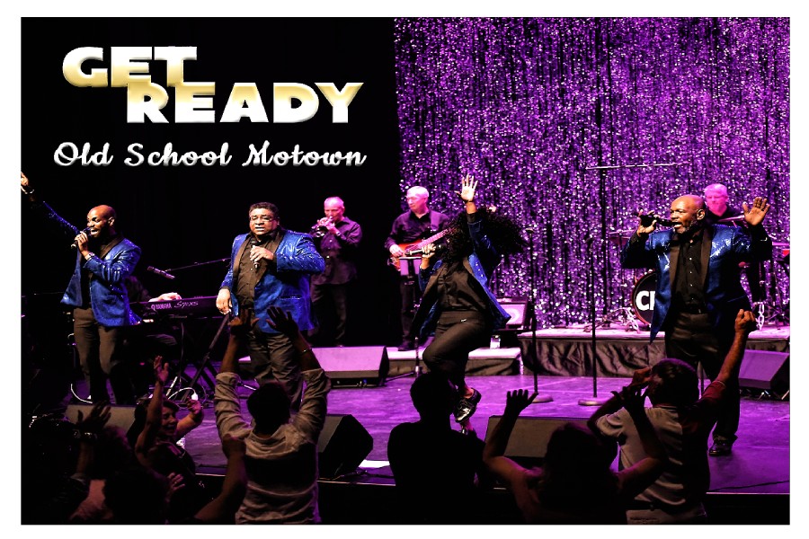 Get Ready-Old School Motown|Show | The Lyric Theatre