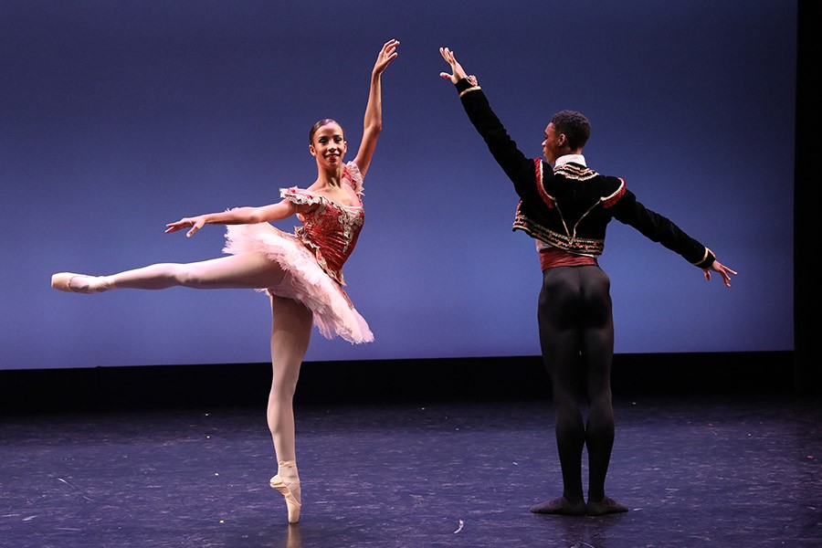 Houston Ballet II|Show | The Lyric Theatre