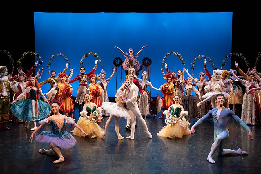 Houston Ballet II|Show | The Lyric Theatre