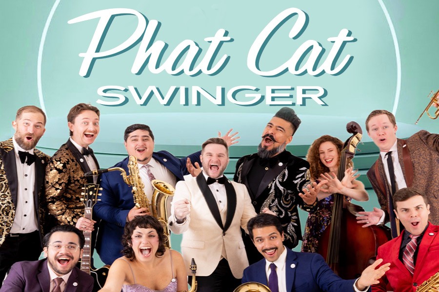 Phat Cat Swinger|Show | The Lyric Theatre