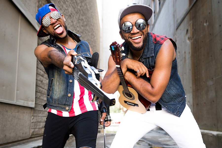 B2Wins: Music Reimagined|Show | The Lyric Theatre