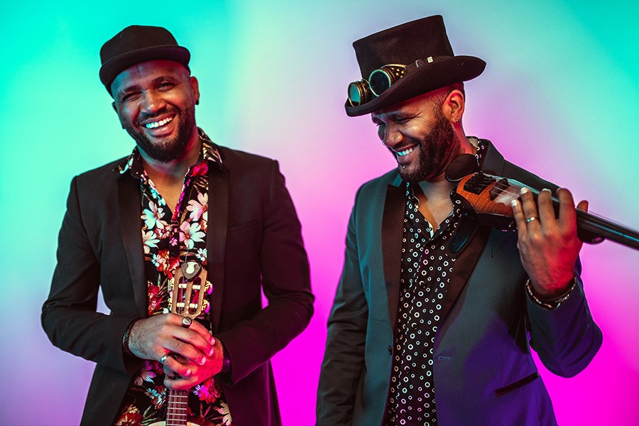 B2Wins: Music Reimagined|Show | The Lyric Theatre