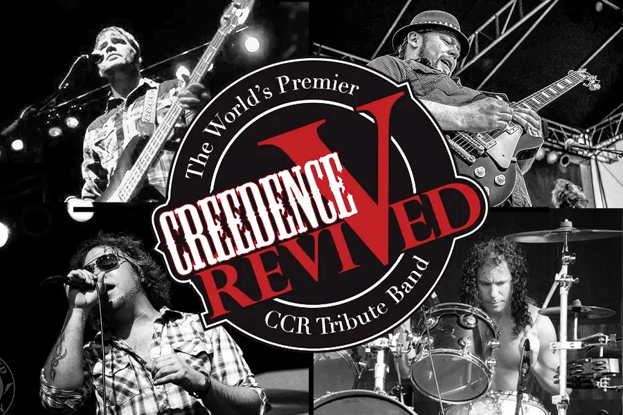 Creedence Revived|Show | The Lyric Theatre