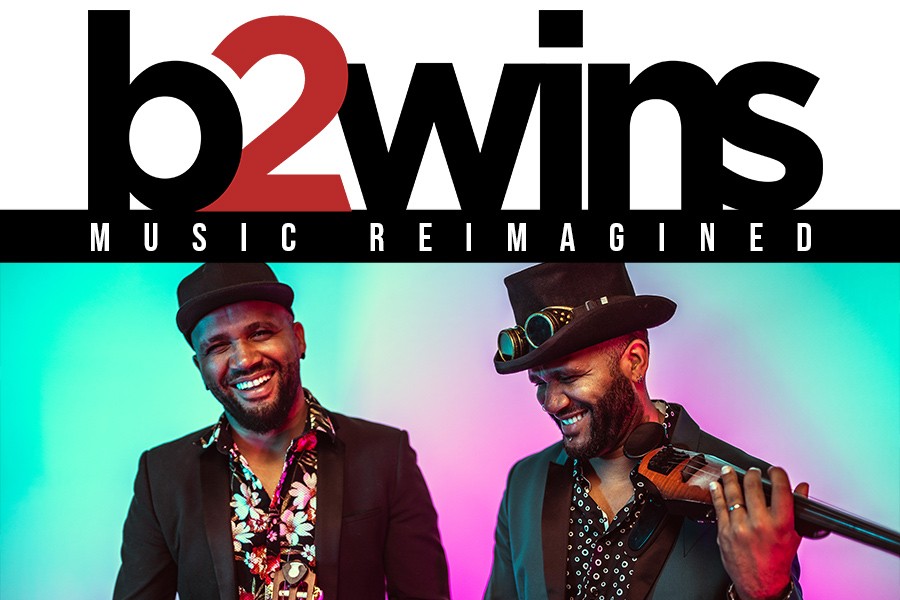 B2Wins: Music Reimagined|Show | The Lyric Theatre
