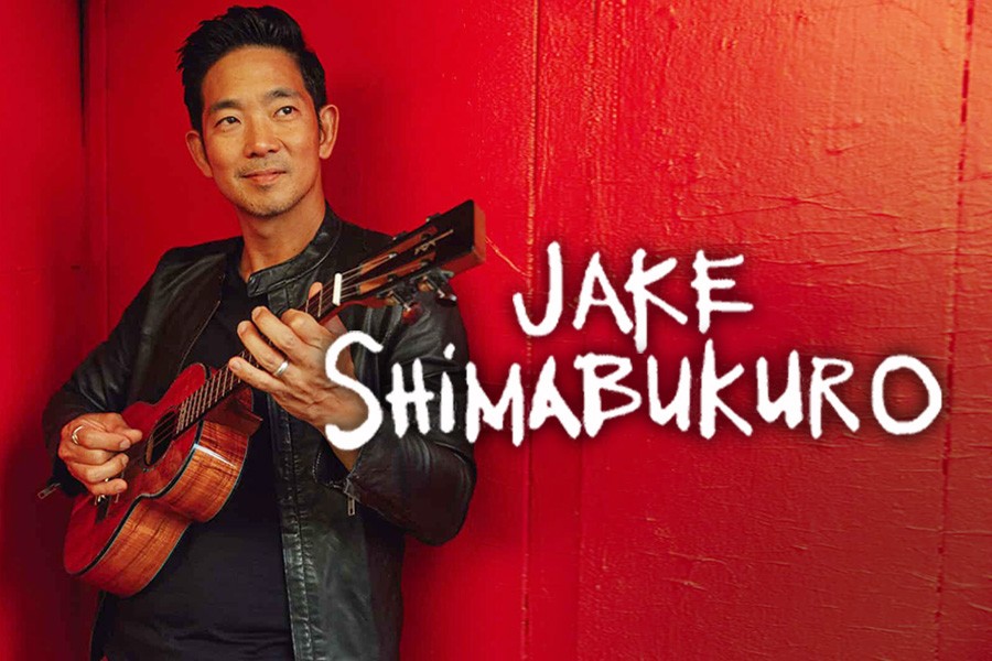 Jake Shimabukuro|Show | The Lyric Theatre