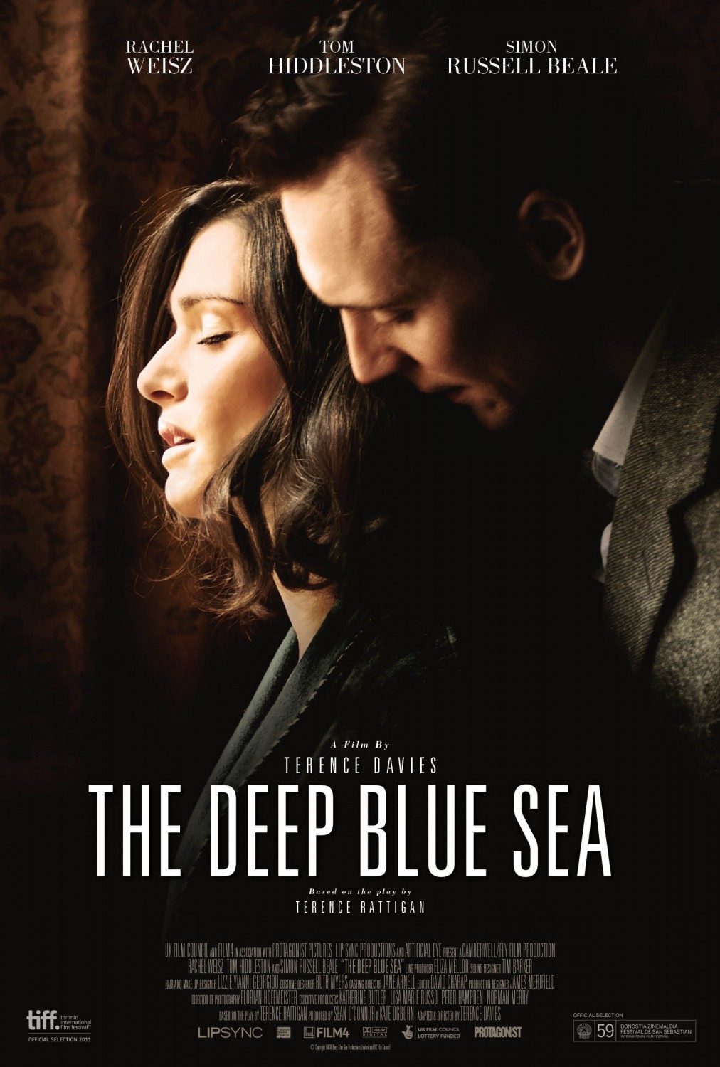 deep blue sea