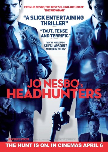 HEADHUNTERS Norwegian Crime