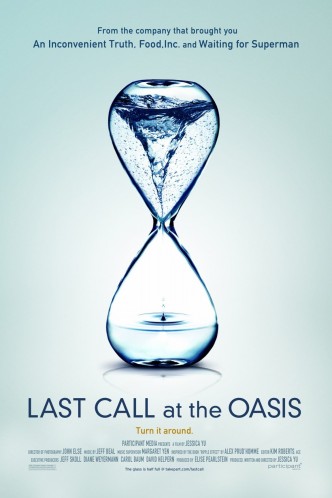 Last Call At The Oasis