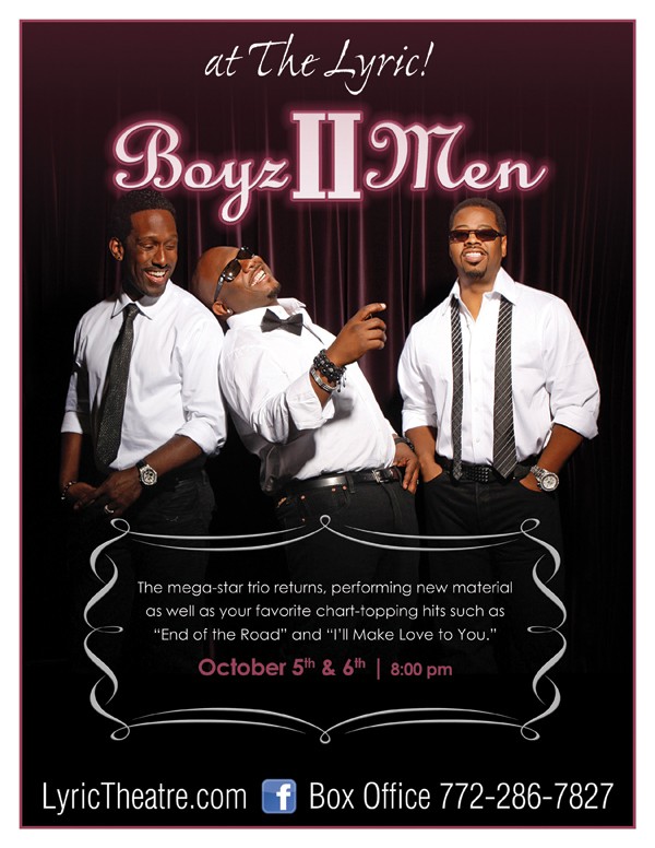 Boyz ii men end of the road