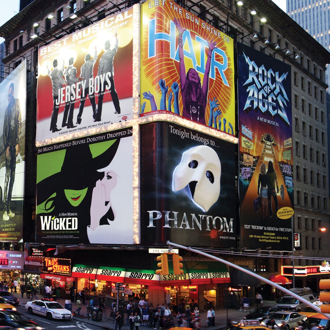 Broadway Favorites | Acheter Dans La Boutique De Partitions De Stretta