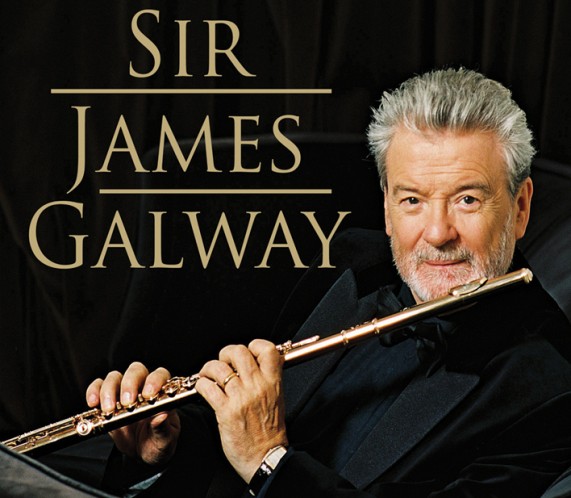 Sir James Galway: Legacy Tour|Show | The Lyric Theatre