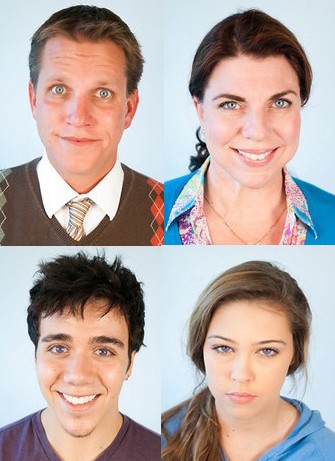 Anthony Nuccio, Karin Leone, Robert Dawson