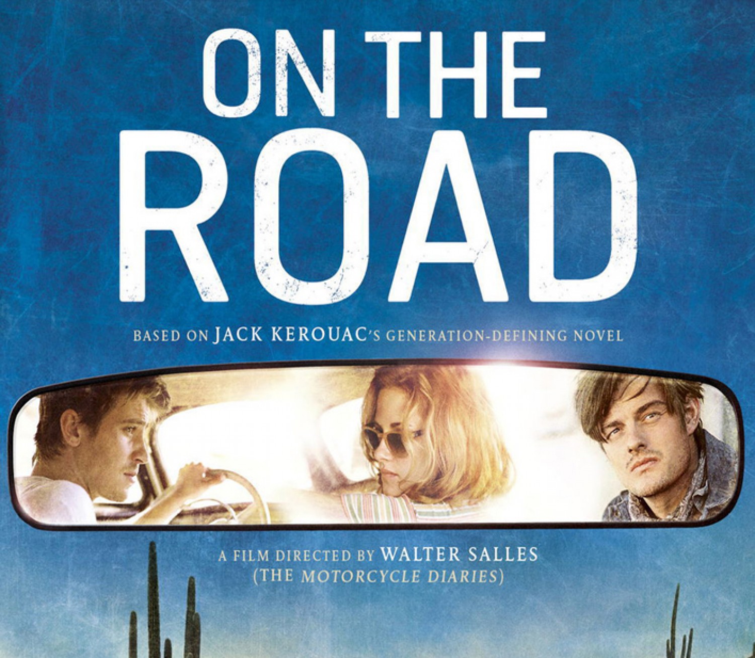 Jack Kerouac's On the Road ~ Art Cinema|Show | The Lyric Theatre