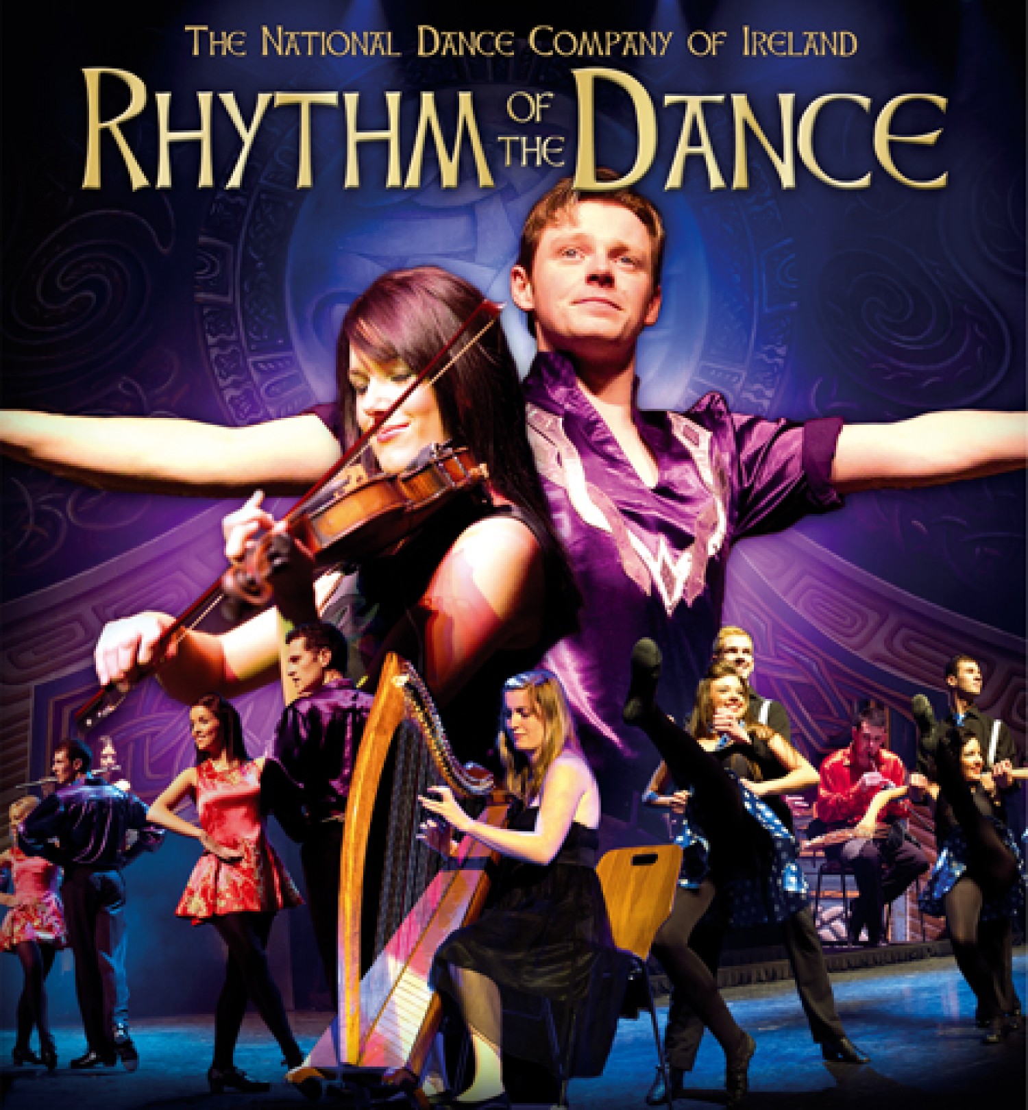 Rhythm of the Dance