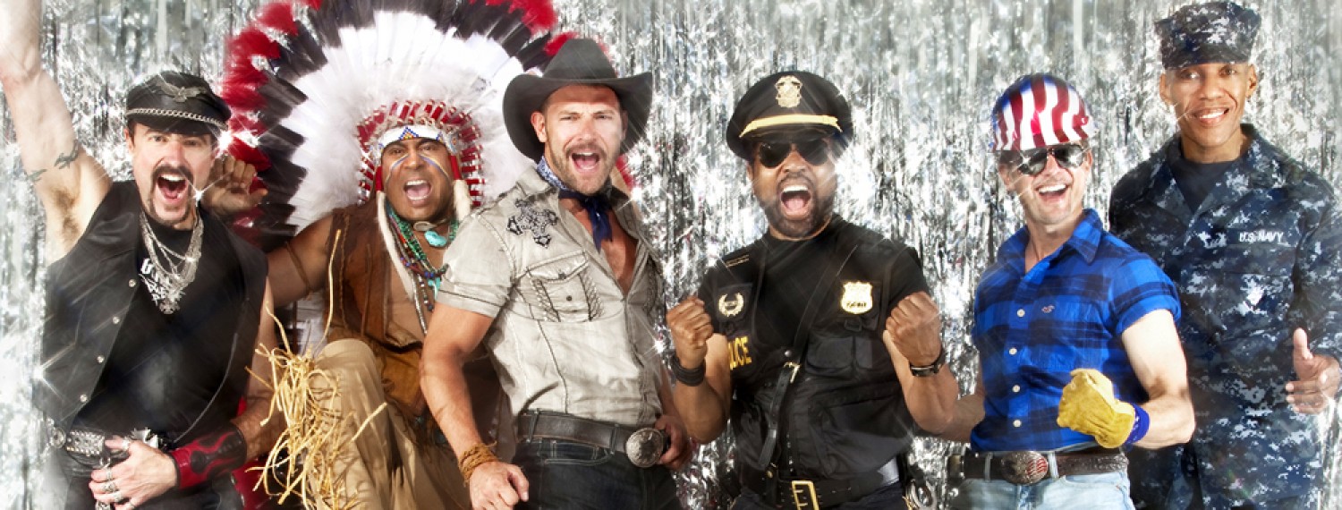 village people policeman