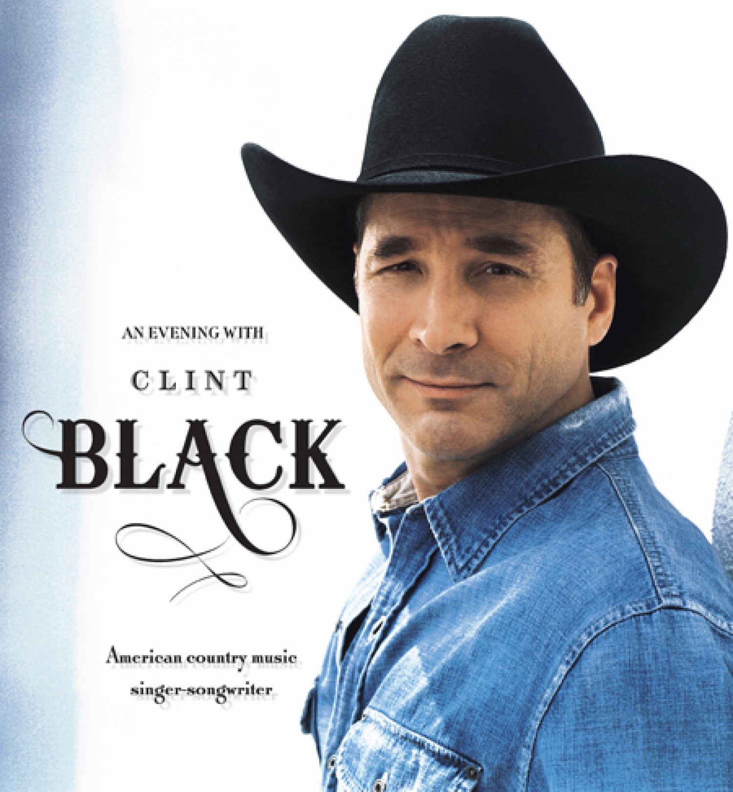 Clint Black Album