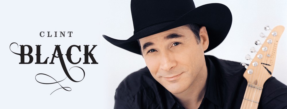 An Evening with Clint Black|News | The Lyric Theatre