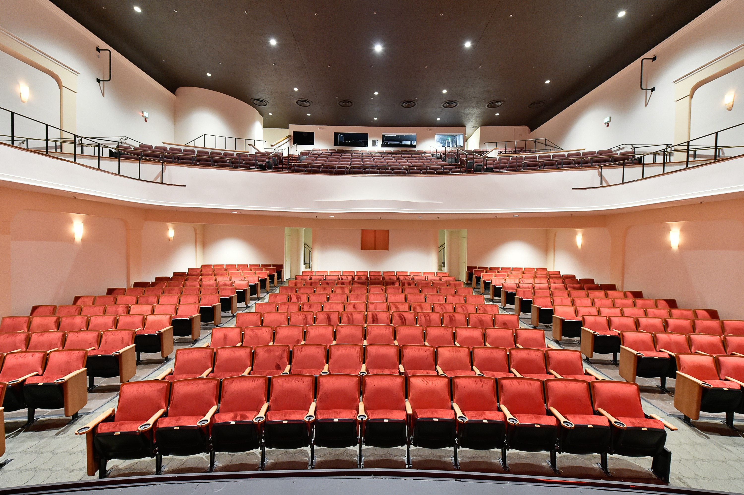 Lyric Opera House Baltimore Seating Chart