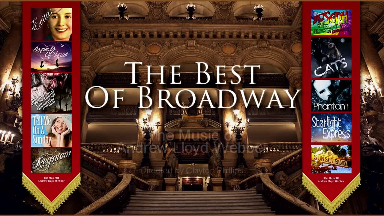 Best of Broadway