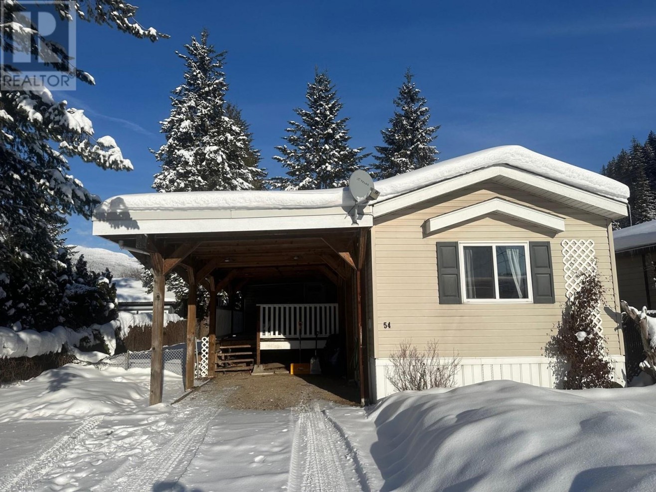 241 Highway 23 N Unit 54 Property Details RE/MAX Revelstoke Realty